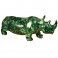 Sculpture rhinocéros